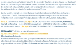  17. Adjuvantentage 2026