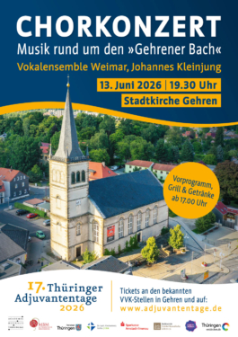  17. Adjuvantentage 2026