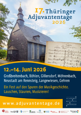 17. Adjuvantentage 2026