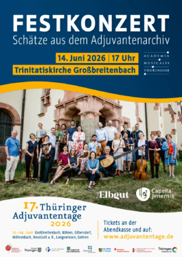 17. Adjuvantentage 2026